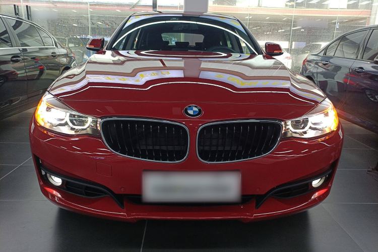 Used BMW 3 Series GT 2019 320i Sport Edition