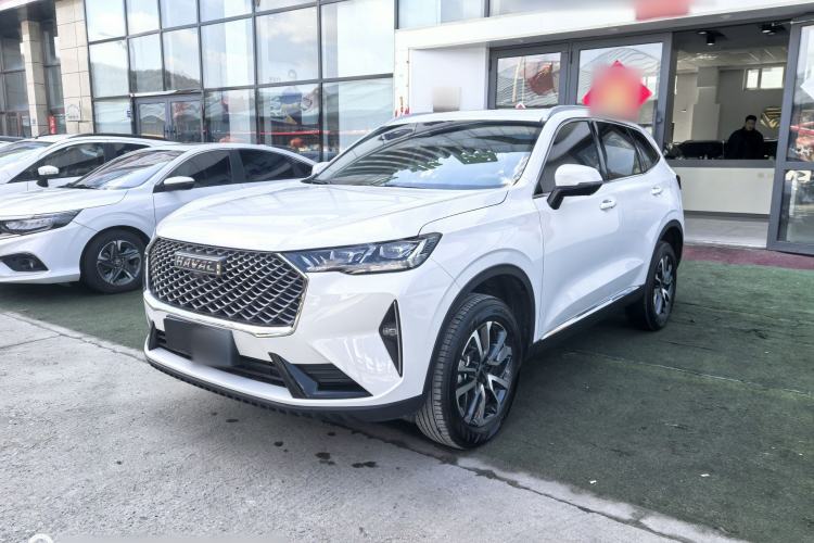 Used Haval H6 2024 1.5T Two-Wheel-Drive Classic Edition