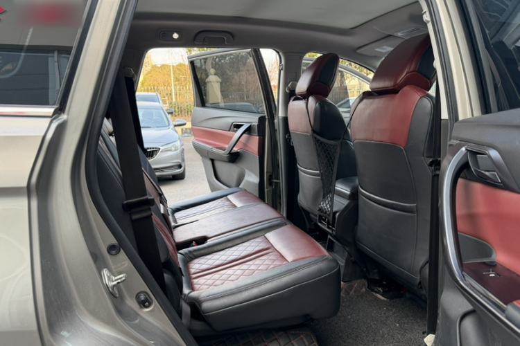 Used FORTHING T5L 2020 1.5T Automatic Luxury 7-Seater China VI Standard