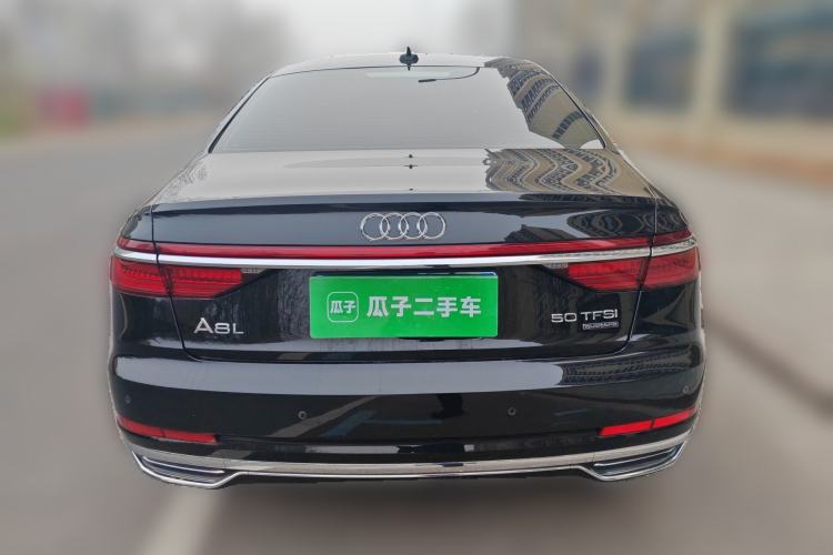 Used Audi A8 2019 Plus A8L 50 TFSI quattro Comfort Model