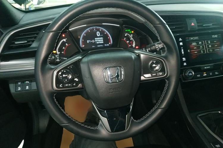 Used Honda Civic 2021 HATCHBACK 220TURBO Manual Driving Pleasure Control