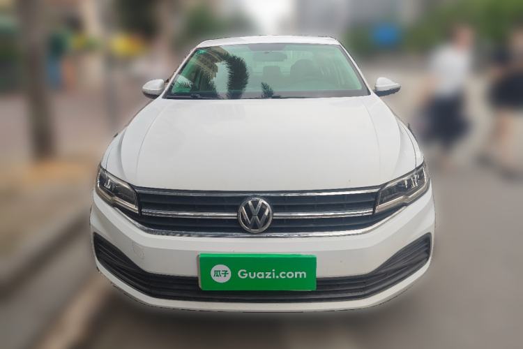 Used Volkswagen Bora 2019 1.5L Automatic Fashion Model Front