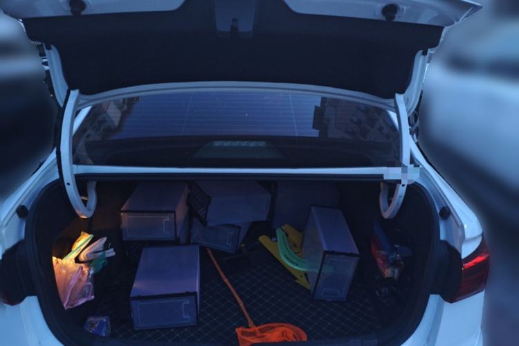 Used Volkswagen Bora 2020 1.5L Automatic Fashion Edition
