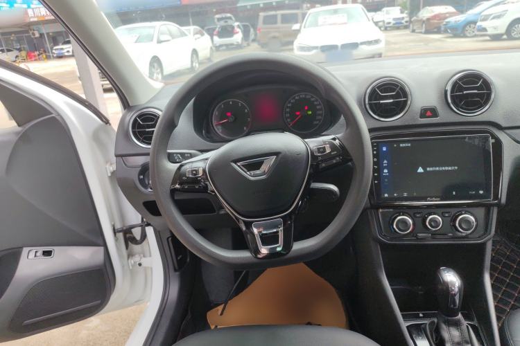 Used Jetta VA3 2020 1.5L Automatic "Upward Life" Edition Steering Wheel