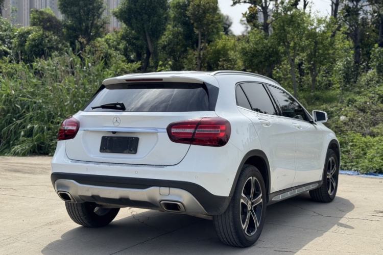 Used Mercedes-Benz GLA 2018 GLA 200 Fashion Model Exterior 7