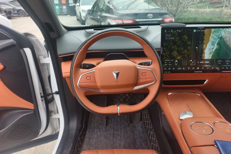 Used Deepal S07 2023 121Max Range-Extended Version Steering Wheel