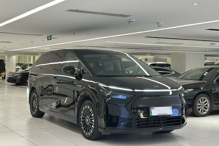 Used XPeng X9 2026 Model—Range-Extended Version 1602 Ultra