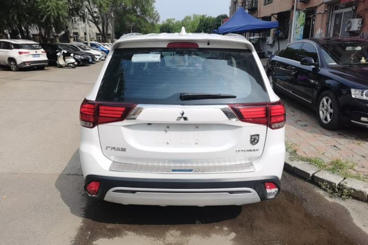 Used Mitsubishi Outlander 2020 2.0L Two-Wheel Drive Enjoyment Version 5 Seats