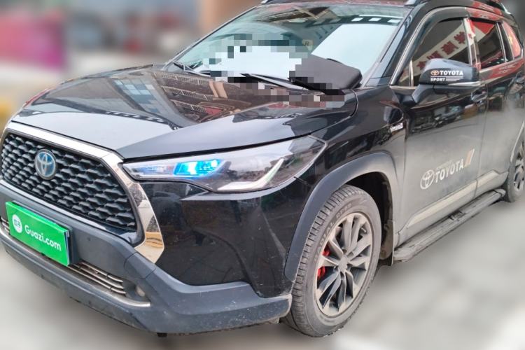 Used Toyota Corolla Cross 2023 Dual-Motor 2.0L Elite Edition