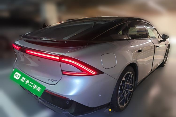 Used XPeng P7+ 2024 Ultra-Long Range Max
