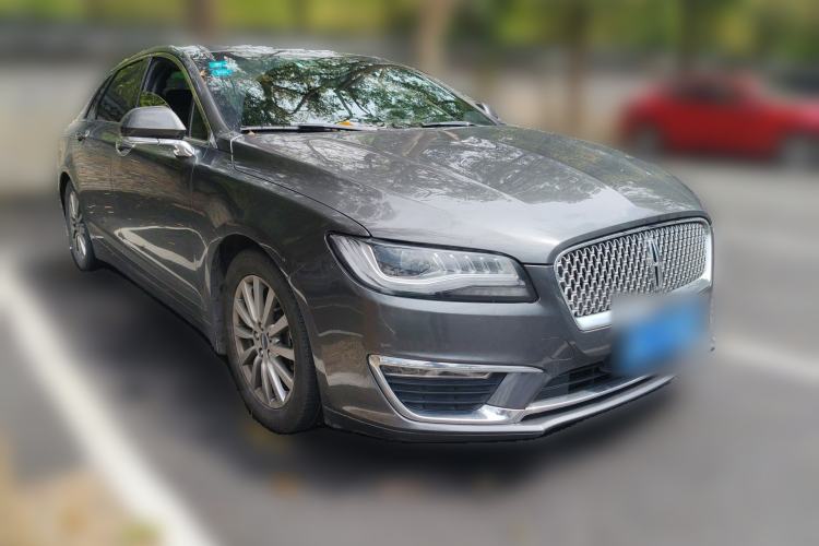 Used Lincoln MKZ 2019 2.0T Luxury Edition China V Standard
