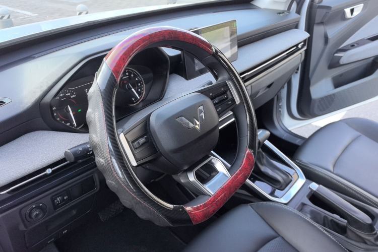 Used Wuling Alvez 2022 1.5L CVT Comfort Edition Steering Wheel