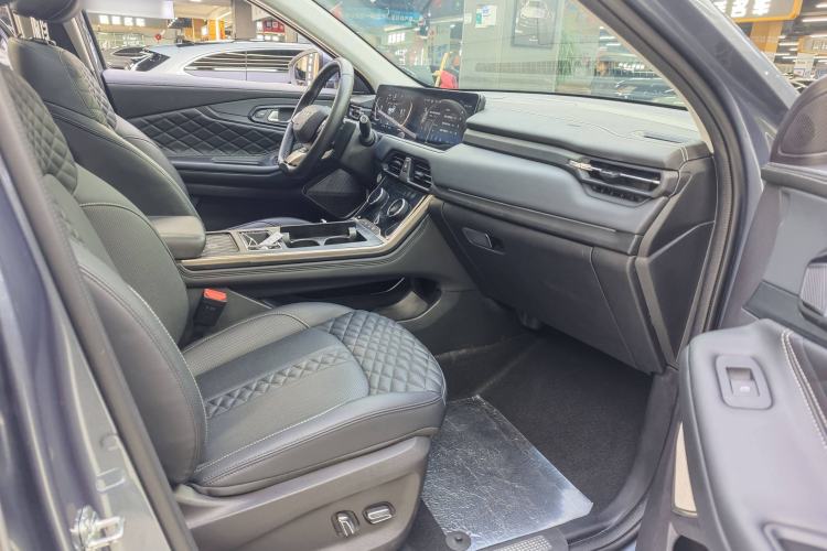 Used EXEED Lingyun 2021 290T Two-Wheel Drive Star Edition