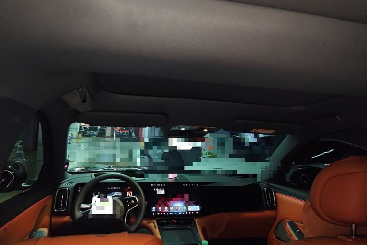 Used Hima AITO M8 2025 Extended-Range Max+ Version 53.4 kWh 5-Seater Edition