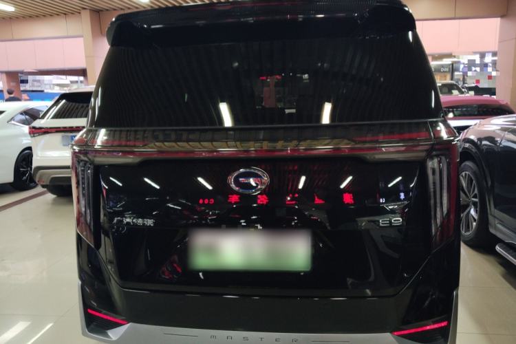 Used GAC Trumpchi E9 2025 E9 Superfast Charging Deluxe Edition