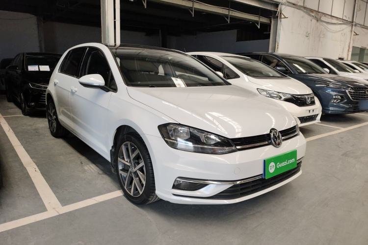 Used Volkswagen Golf 2020 200TSI DSG Comfortable and Ambitious Edition