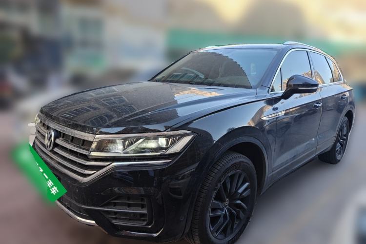 Used Volkswagen Touareg 2019 2.0TSI Ruiyi Edition China VI Standard