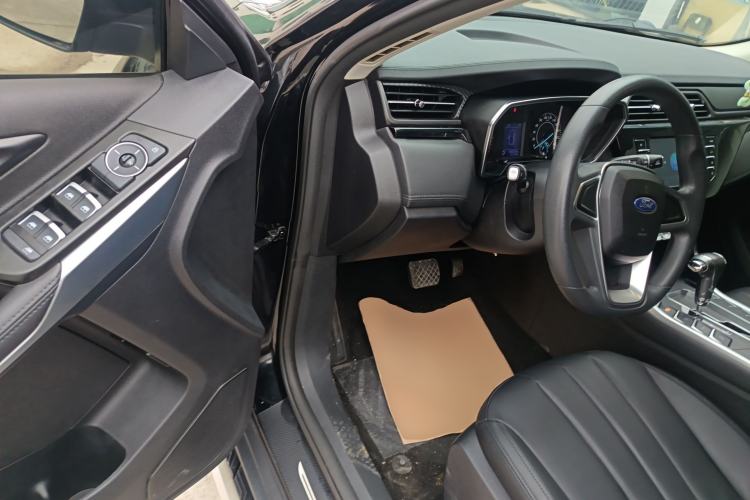 Used Ford Territory 2019 Custom Edition
