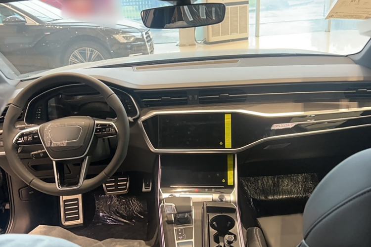 Used Audi A6L 2025 45 TFSI quattro Prestige Dynamic Edition Interior 1