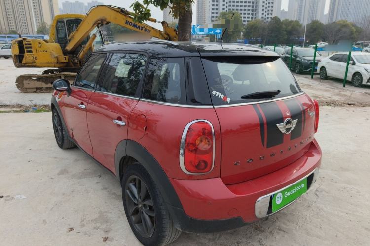 Used MINI Countryman 2013 1.6T COOPER ALL4 Fun