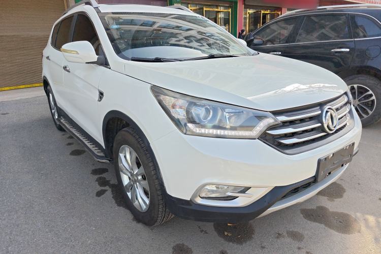 Used Dongfeng Aeolus AX7 2015 2.0L Manual Zhiyi Trim