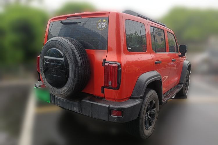 Used Tank 300 2021 Off-Road Edition 2.0T Conqueror
