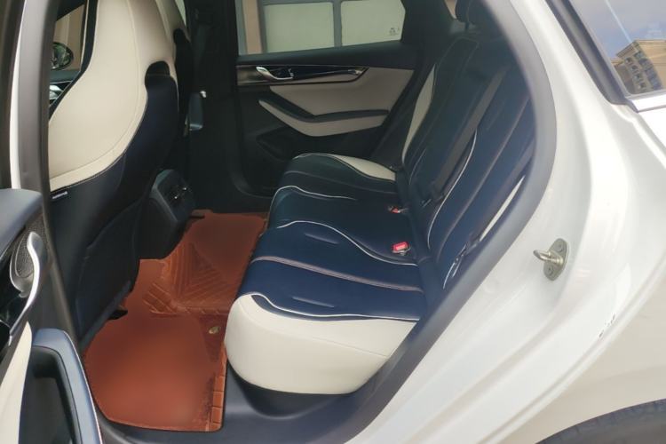 Used BYD Qin PLUS 2021 EV 500KM Premium Model
