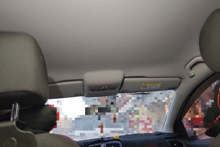 Used Volkswagen Polo 2016 1.4L Manual Fashion Model Headliner