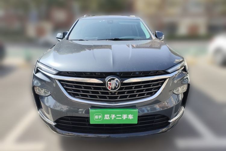 Used Buick Enclave 2022 652T Two-Wheel-Drive Prestige 7-Seater
