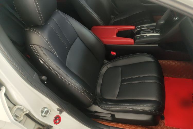 Used Honda Civic 2021 HATCHBACK 220TURBO CVT Trendy Cool Edition