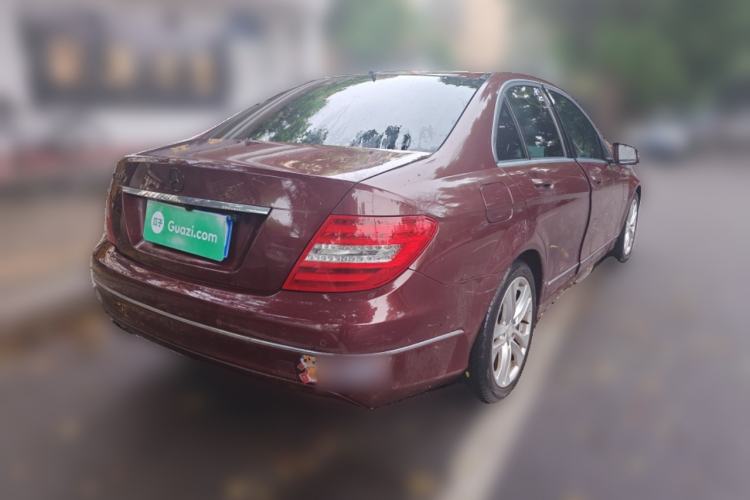 Used Mercedes-Benz C-Class 2011 C 200 CGI Fashion Model