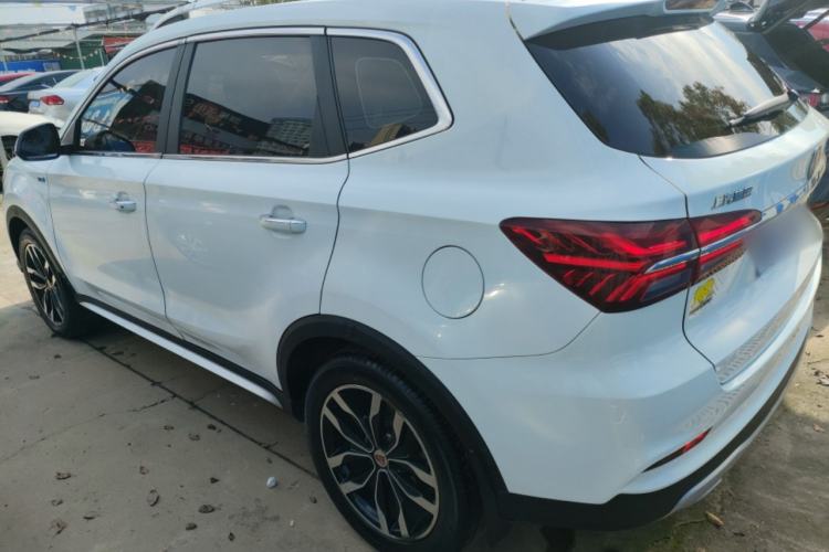 Used Roewe RX5 2018 20T Two-Wheel Drive Automatic Internet Smart Edition