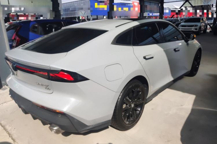 Used Changan UNI-V iDD 2023 ZhiDian iDD 1.5T 113km ZhiKu Model
