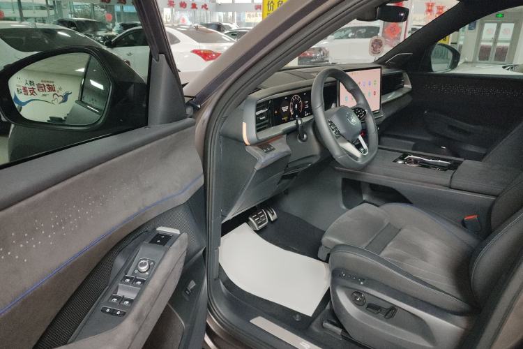 Used Volkswagen Teramont 2025 Tiguan Pro 450TSI Four-Wheel Drive Summit Edition Driver Seat