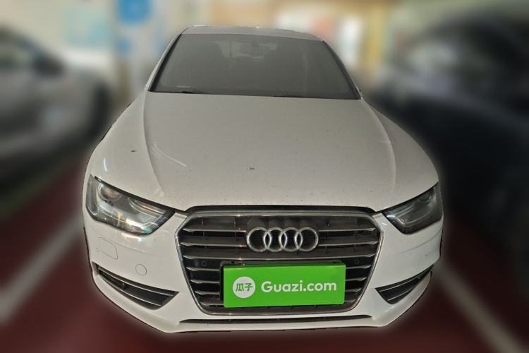 Used Audi A4L 2016 35 TFSI Automatic Standard Model
