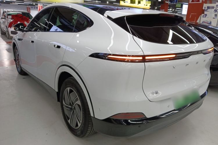 Used XPeng G6 2024 580 Long-Range Plus