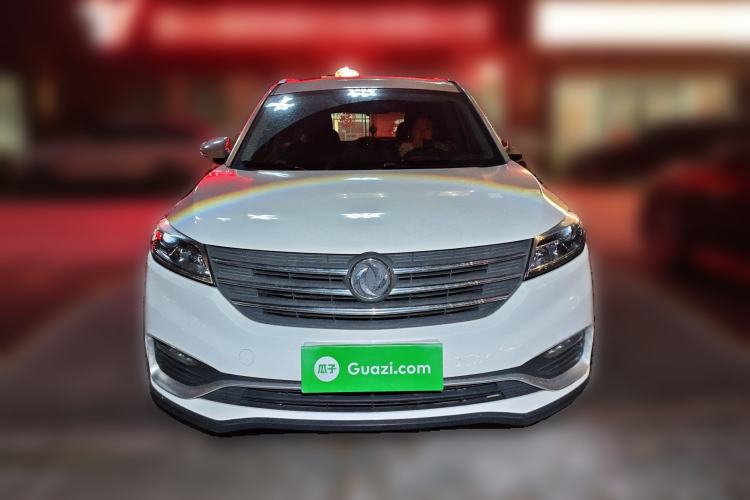 Used Dongfeng Fengon 580 2020 1.5T CVT Luxury Edition
