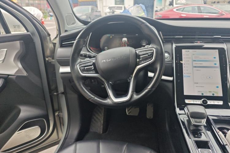 Used Roewe RX5 MAX 2019 400TGI Automatic Smart Cabin Flagship Edition