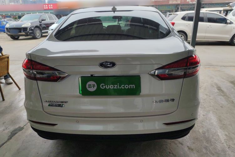 Used Ford Mondeo New Energy 2018 2.0 PHEV Smart-Controlled Fashion Edition China VI Standard