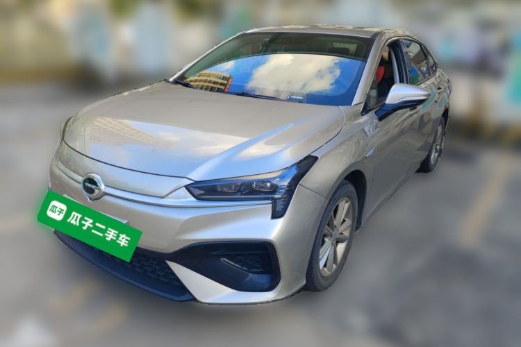 Used AION S 2022 Meizu 580 Guazi used car, China used car export, Used car for sale, Used AION cars, Cheapest cars for sale, Electric vehicle, New energy car
