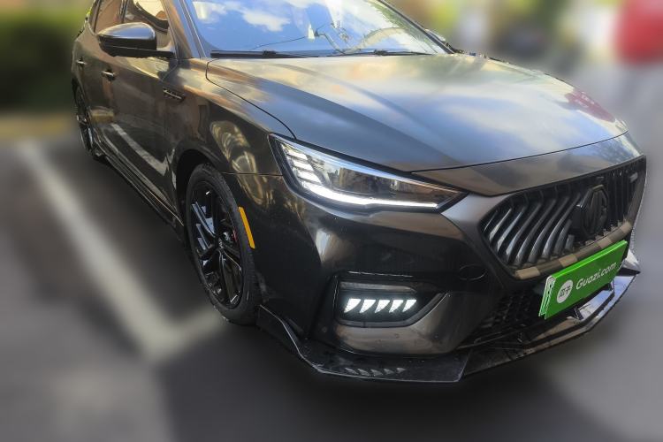 Used MG 6 New Energy 2020 1.5T Hybrid Trophy Flagship Edition
