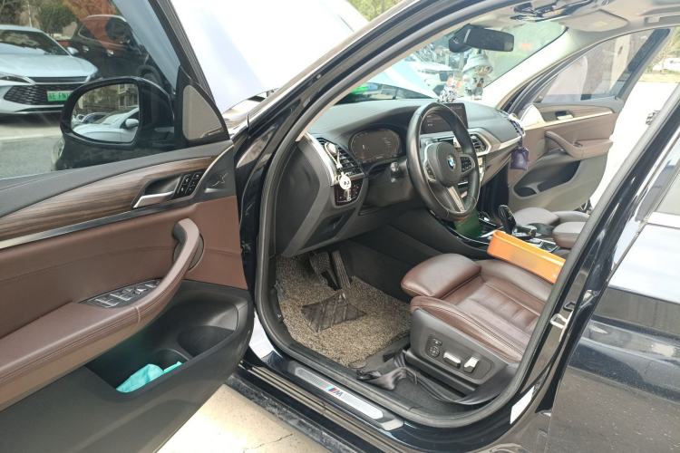 Used BMW X3 2021 xDrive28i M Sport Package
