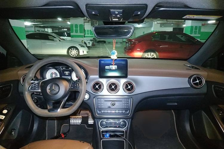 Used Mercedes-Benz CLA 2014 CLA 260 4MATIC