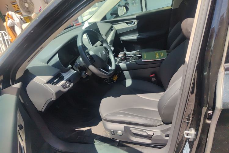 Used Hongqi E-QM5 2024 610 km PLUS