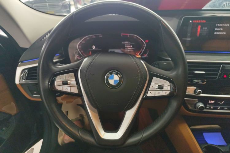 Used BMW 6 Series GT 2020 630i Luxury Design Package