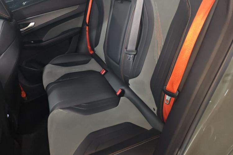 Used Geely Auto Binray 2022 Binrui COOL 1.5T DCT Electric Edition Left Rear Seat