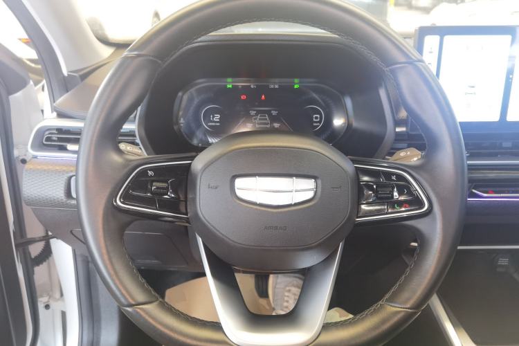 Used Geely Auto Emgrand 2025 4th Generation 1.5L CVT Luxury Version