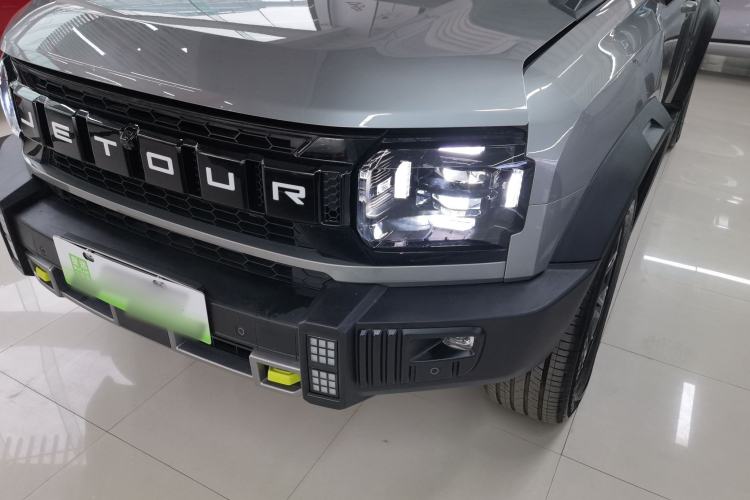 Used JETOUR Shanhai Shanhai T2 2024 C-DM 129KM Linye Edition
