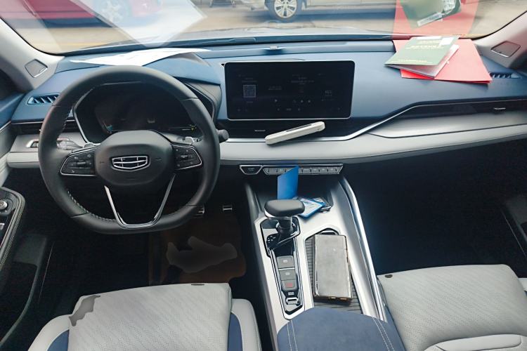 Used Geely Auto Preface 2021 Revised Version 2.0TD Luxury Edition
