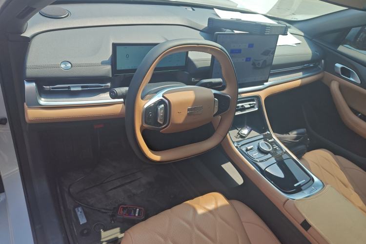 Used Geely Galaxy A7 2025 Model EM-i 70km Luxury Edition